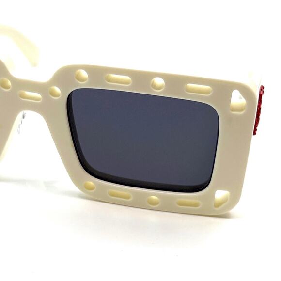 NEW!!! OFF-WHITE Sunglasses OERI025 0107 Authentic main image 7